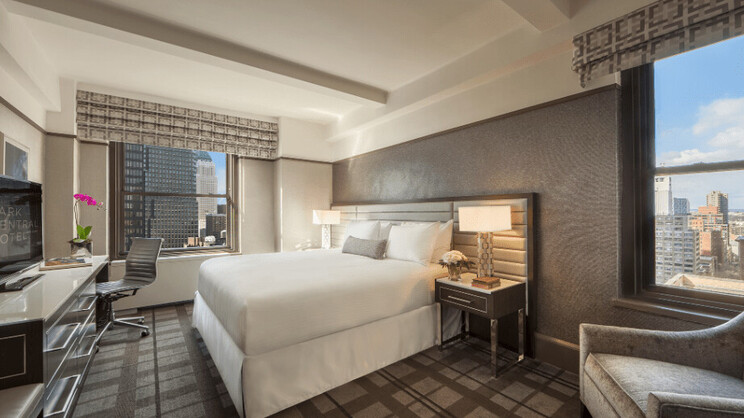 Park Central Hotel New York